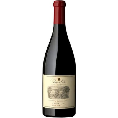 Buena Vista Winery Chateau Buena Vista Pinot Noir, Sonoma County, USA 2021