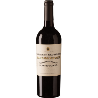 Buena Vista Winery Vinicultural Society 'North Coast' Cabernet Sauvignon, California, USA 2020