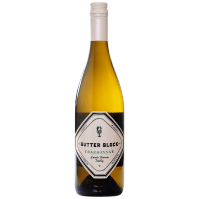 Butter Block Chardonnay, Santa Maria Valley, USA 2019