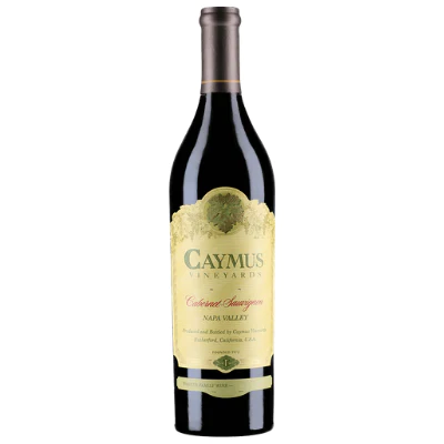 Caymus Vineyards Cabernet Sauvignon, Napa Valley, USA 2020 HALF BOTTLE (375ml)