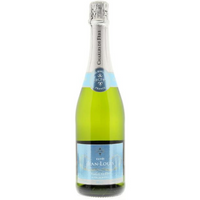 Charles de Fere Cuvee Jean-Louis Blanc de Blancs Brut, Vin de France NV (Case of 12)