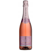 Charles de Fere Cuvee Jean-Louis Rose Brut, France NV