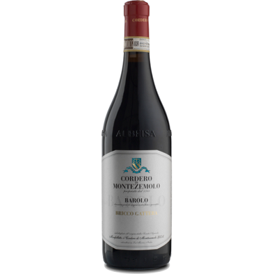 Cordero di Montezemolo Barolo Bricco Gattera, Barolo DOCG, Italy 2017