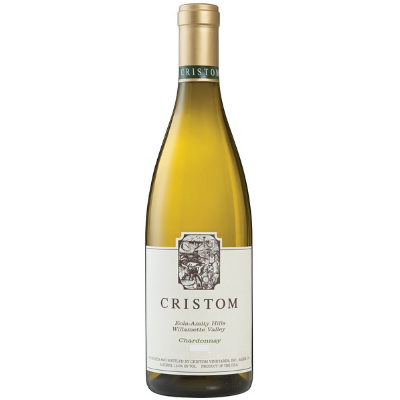 Cristom 'Estate' Chardonnay, Eola-Amity Hills, USA 2019