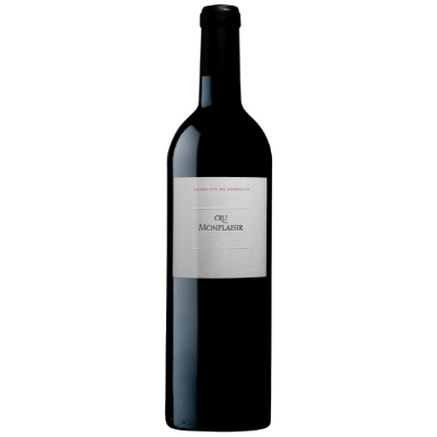Gonet-Medeville Cru Monplaisir, Bordeaux Superieur, France 2018