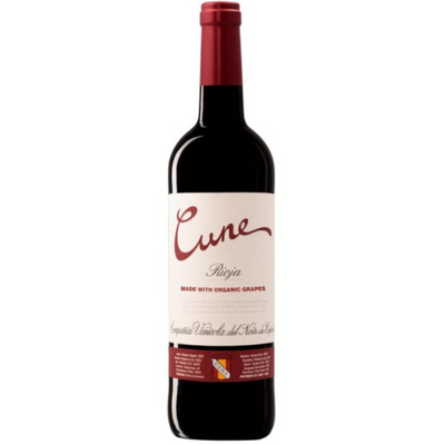 CVNE 'Cune' Ecologico - Organic, Rioja DOCa, Spain 2020