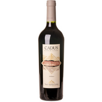 Cadus Blend de Alturas Malbec, Mendoza, Argentina 2016
