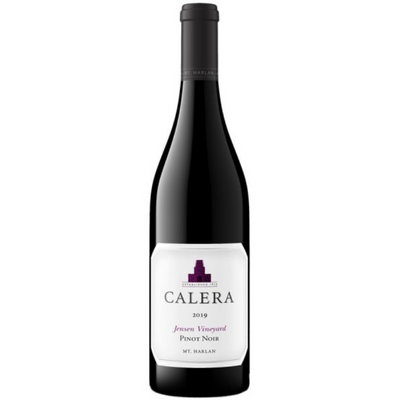 Calera Jensen Vineyard Pinot Noir, Mount Harlan, USA 2019