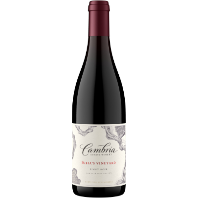 Cambria Estate Winery Julia's Vineyard Pinot Noir, Santa Maria Valley, USA 2020