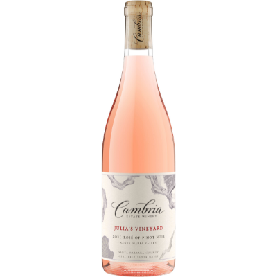 Cambria Estate Winery Rose of Pinot Noir, Santa Maria Valley, USA 2021