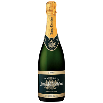 Canard-Duchene Brut, Champagne, France NV 1.5L