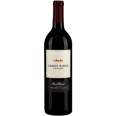 Canoe Ridge Vineyard Red Table Wine, Columbia Valley, USA 2015 (Case of 12)