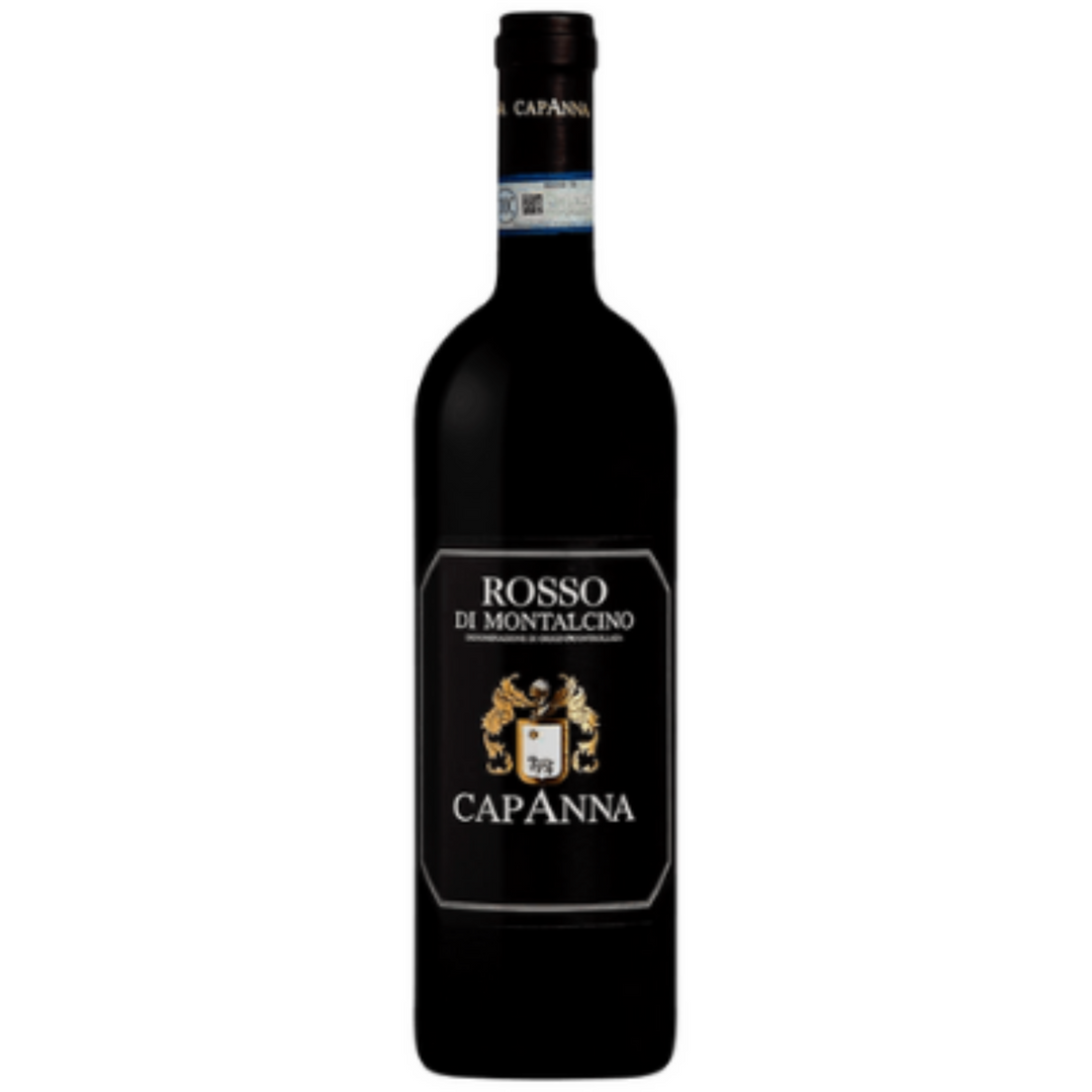 Capanna Rosso di Montalcino, Tuscany, Italy 2022