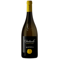 Castello Banfi 'Fontanelle' Chardonnay Toscana IGT, Tuscany, Italy 2020