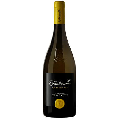 Castello Banfi 'Fontanelle' Chardonnay Toscana IGT, Tuscany, Italy 2020