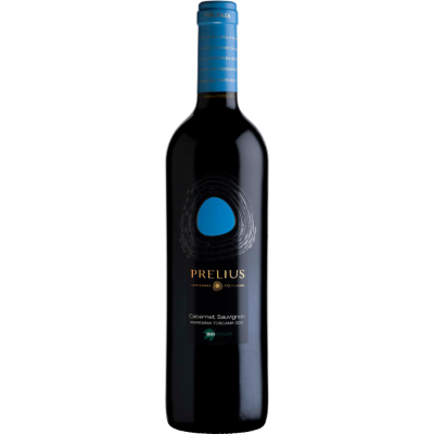 Castello di Volpaia 'Prelius' Cabernet Sauvignon Maremma Toscana, Tuscany, Italy 2021