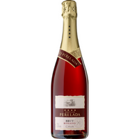 Castillo Perelada Rosado Brut Cava, Catalonia, Spain NV