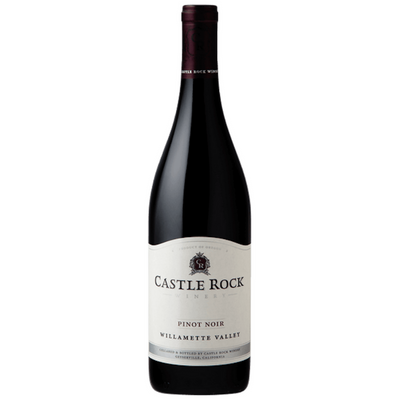 Castle Rock Winery Willamette Valley Pinot Noir, Oregon, USA 2020