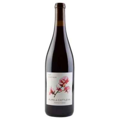 Cattleya 'Alma de Cattleya' Pinot Noir, Sonoma County, USA 2022
