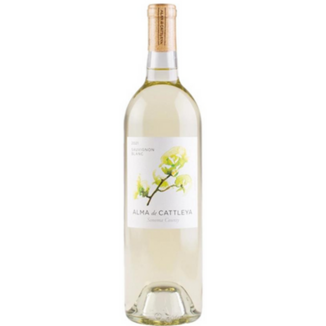 Cattleya 'Alma de Cattleya' Sauvignon Blanc, Sonoma County, USA 2022