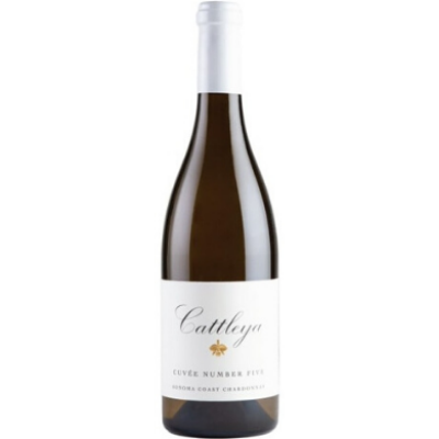 Cattleya 'Cuvee Number Five' Chardonnay, Sonoma Coast, USA 2020