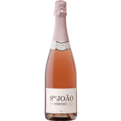 Caves Sao Joao Espumante Rose Bruto 2021, Bairrada, Portugal