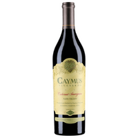 Caymus Vineyards Cabernet Sauvignon, Napa Valley, USA 2021 One Liter Bottle (1L)