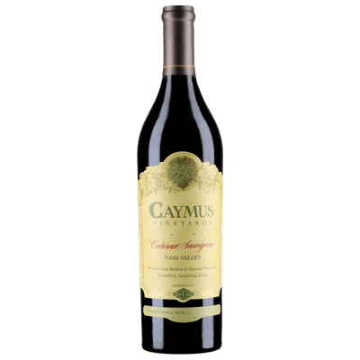 Caymus Vineyards Cabernet Sauvignon, Napa Valley, USA 2021