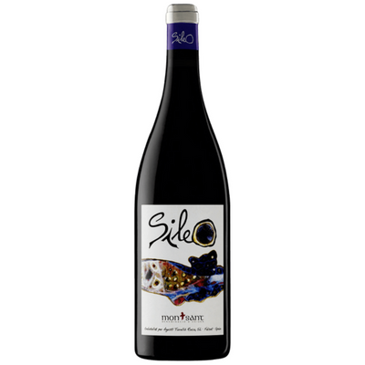 Cellers AT Roca Sileo, Montsant, Spain 2020