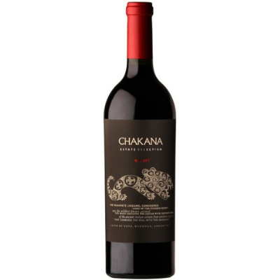 Chakana Estate Selection Malbec, Lujan de Cuyo, Argentina 2019
