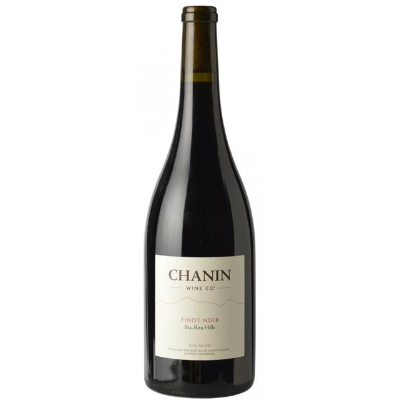 Chanin Pinot Noir, Sta Rita Hills, USA 2021