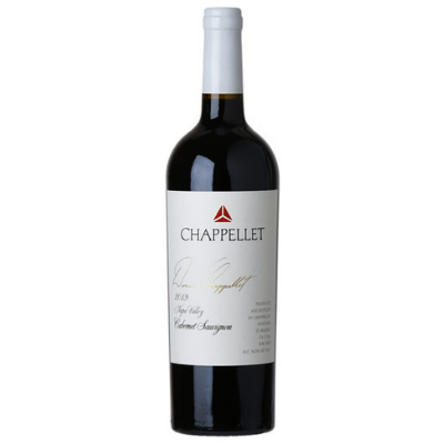 2021 Chappellet Signature Cabernet Sauvignon Napa Valley USA
