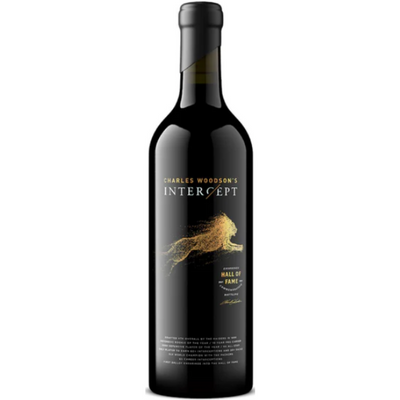 Charles Woodson Intercept 'Hall of Fame' Cabernet Sauvignon, Paso Robles, USA 2018