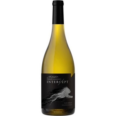 Charles Woodson's 'Intercept' Chardonnay, Paso Robles, USA 2021