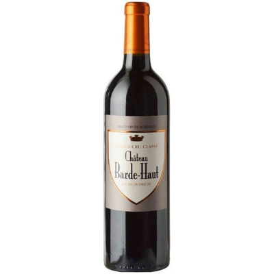 Chateau Barde-Haut, Saint-Emilion Grand Cru, France 2015