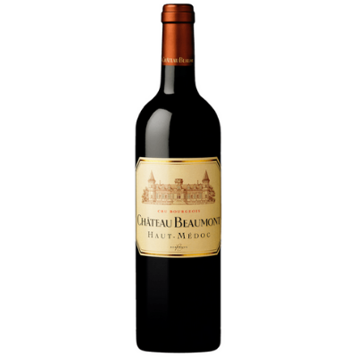 Chateau Beaumont, Haut-Medoc, France 2015