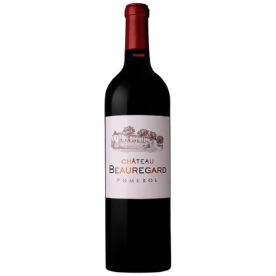 Chateau Beauregard, Pomerol, France 2016