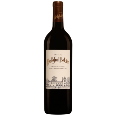 Chateau Bellefont-Belcier, Saint-Emilion Grand Cru, France 2016