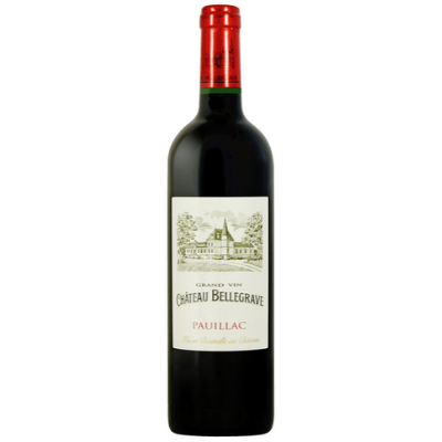 Chateau Bellegrave, Pauillac, France 2016