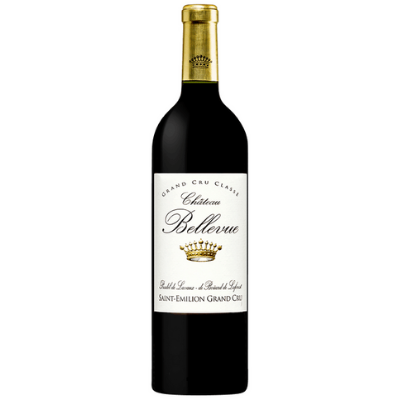 Chateau Bellevue, Saint-Emilion Grand Cru, France 2010