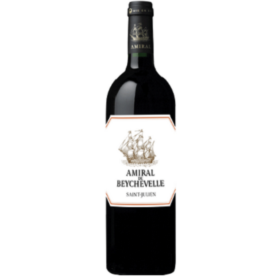 Chateau Beychevelle 'Amiral de Beychevelle', Saint-Julien, France 2018
