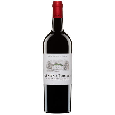 Chateau Boutisse, Saint-Emilion Grand Cru, France 2020