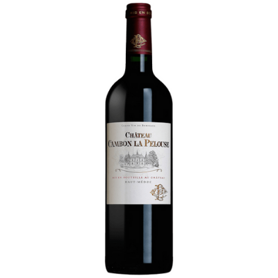 Chateau Cambon La Pelouse, Haut-Medoc, France 2016