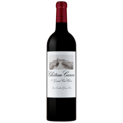 Chateau Canon, Saint-Emilion Grand Cru, France 2015