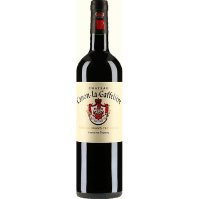 Chateau Canon la Gaffeliere, Saint-Emilion Grand Cru, France 2018
