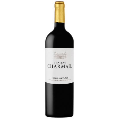 Chateau Charmail, Haut-Medoc, France 2015