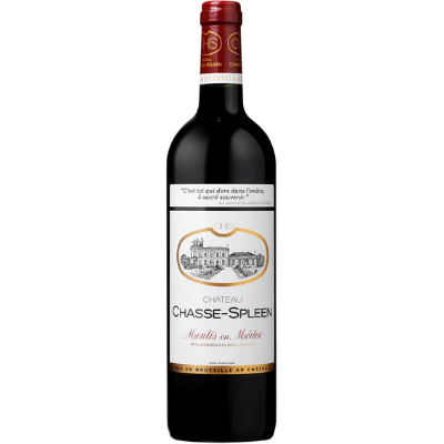 Chateau Chasse-Spleen, Moulis-en-Medoc, France 2018