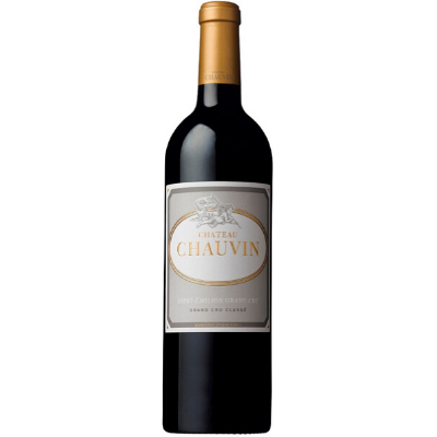 Chateau Chauvin, Saint-Emilion Grand Cru, France 2016