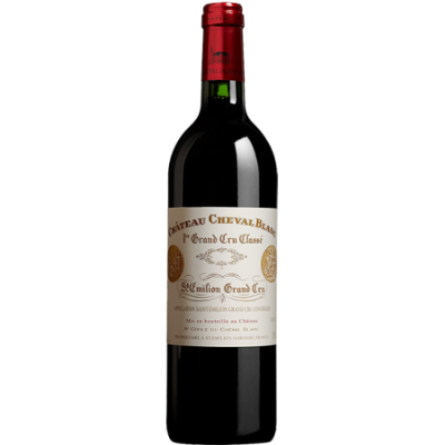 Chateau Cheval Blanc, Saint-Emilion Grand Cru, France 2018