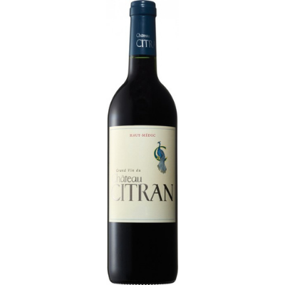 Chateau Citran, Haut Medoc, France 2016